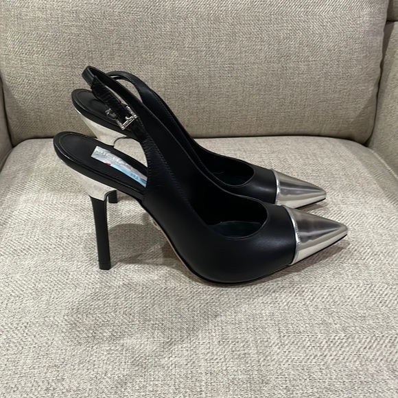MICHAEL Michael Kors Shoes - Kadence Toe Cap Sling by Michael Kors Size 9